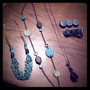Jewelry lot